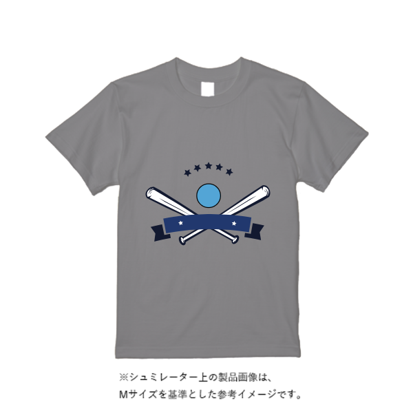 4.4オンス ドライ Tシャツ(トレンドカラー)