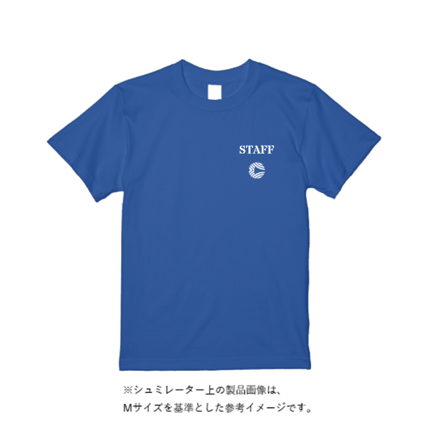 4.4オンス ドライ Tシャツ(定番カラー)