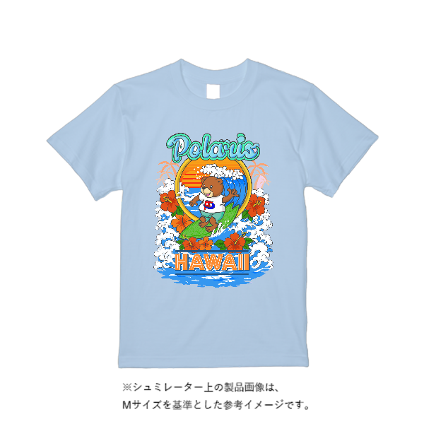 7.4オンス スーパーヘビーTシャツ