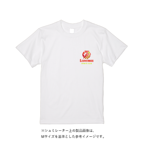 5.6オンス ハイクオリティーTシャツ
