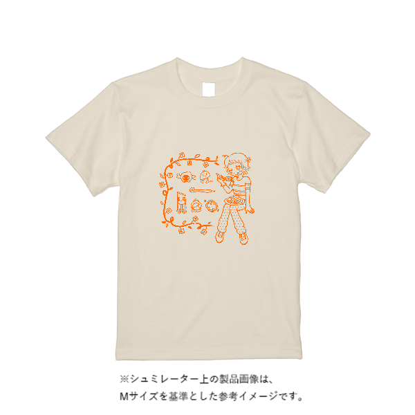 5.6オンス ヘビーウエイトTシャツ(定番カラー)