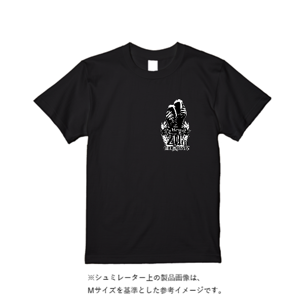 7.4オンス スーパーヘビーTシャツ