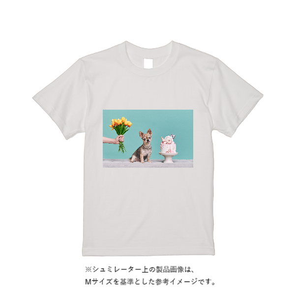 6.2オンス プレミアム Tシャツ