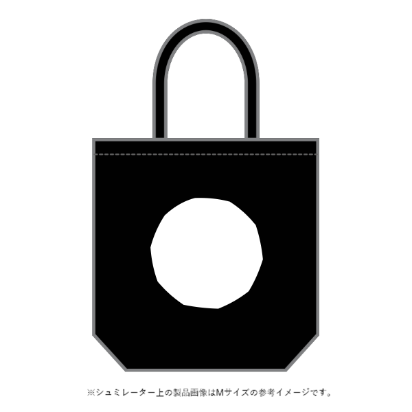 キャンバストート(M~L)