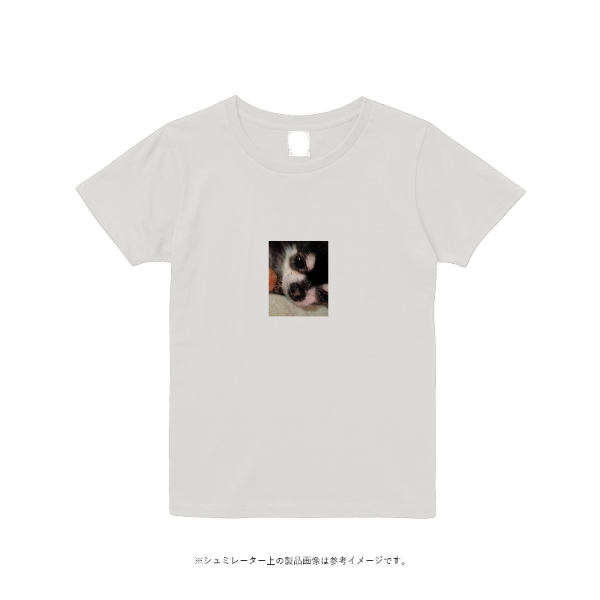 5.6オンス ハイクオリティー Tシャツ(レディース)