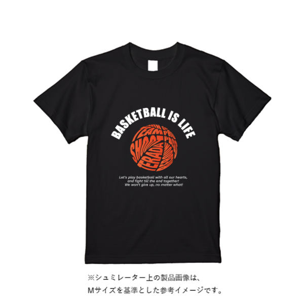 4.4オンス ドライ Tシャツ(定番カラー)