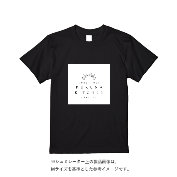 5.6オンス ハイクオリティーTシャツ