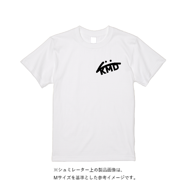 5.6オンス ハイクオリティーTシャツ