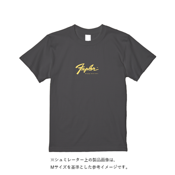 オープンエンド マックスウェイト バインダーネックTシャツ