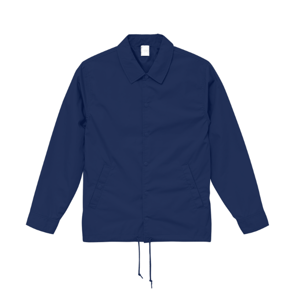 T/C コーチ ジャケット(裏地付)