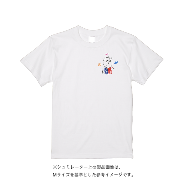6.2オンス プレミアム Tシャツ