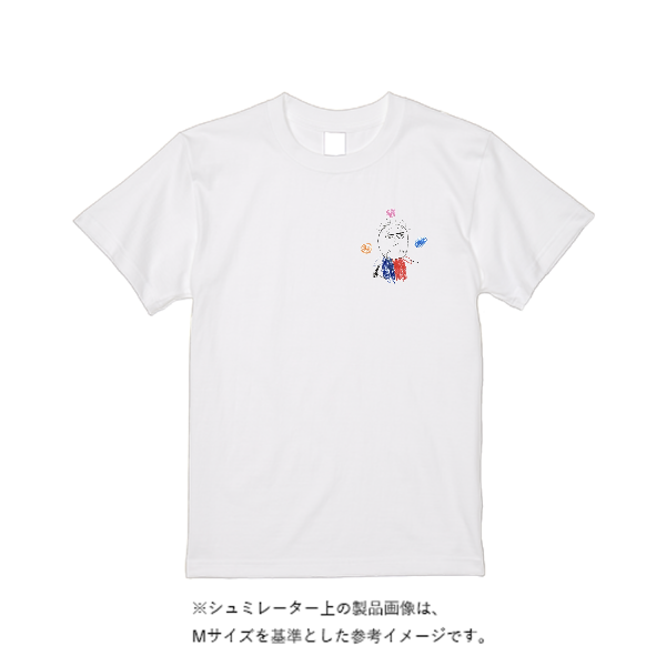 6.2オンス プレミアム Tシャツ