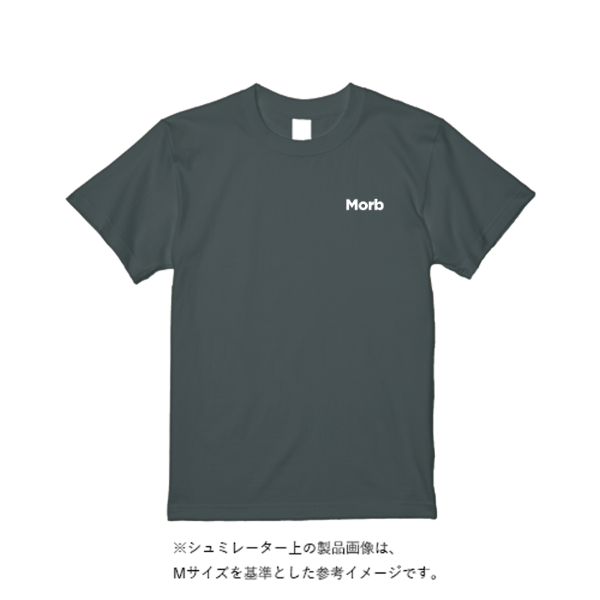 4.4オンス ドライスムース リサイクルポリエステル Tシャツ