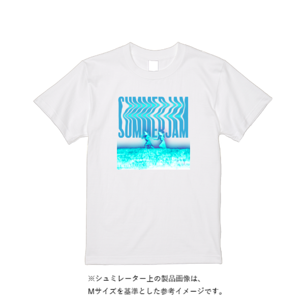 5.6オンス ハイクオリティーTシャツ