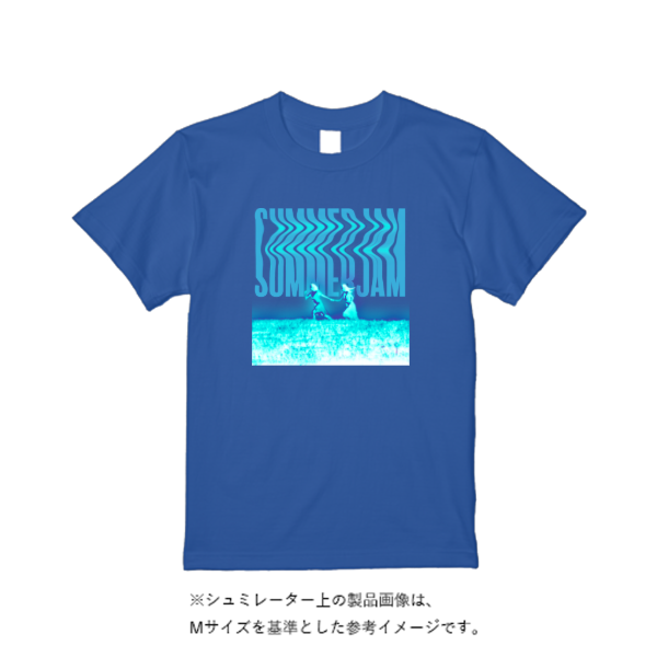 5.6オンス ハイクオリティーTシャツ