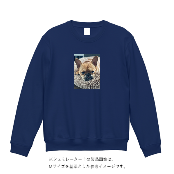 10.0オンス クルーネック スウェット(キッズ)