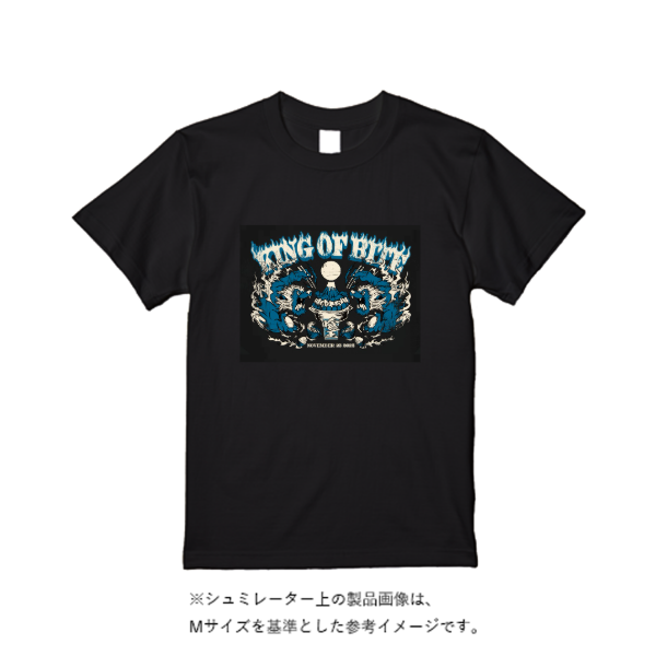 5.6オンス ハイクオリティーTシャツ