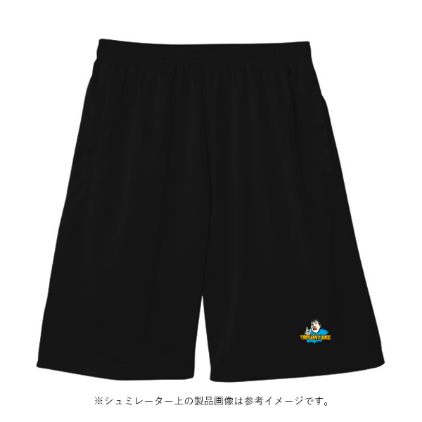 8.2オンス スウェット ショーツ(裏パイル)
