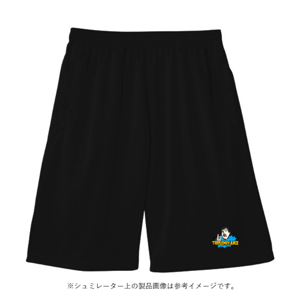 8.2オンス スウェット ショーツ(裏パイル)