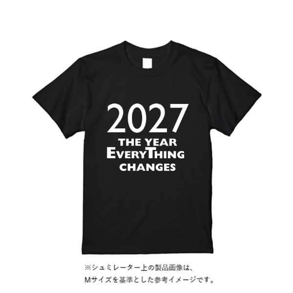 5.6オンス ハイクオリティーTシャツ