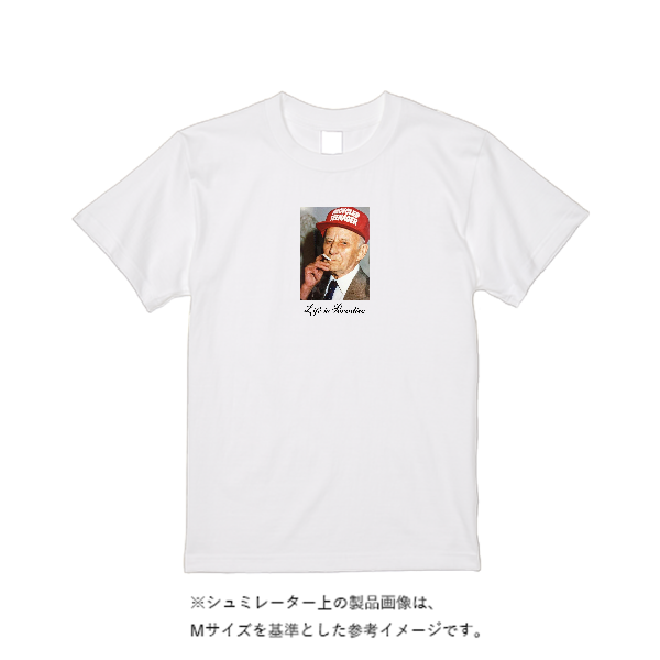 5.0オンスベーシックTシャツ