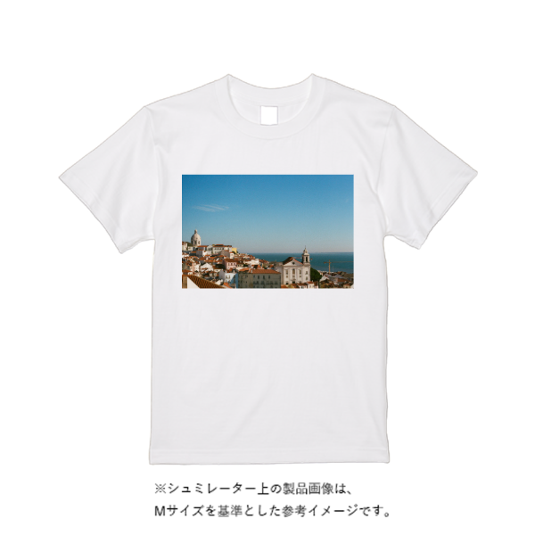 5.6オンス ヘビーウエイトTシャツ(定番カラー)