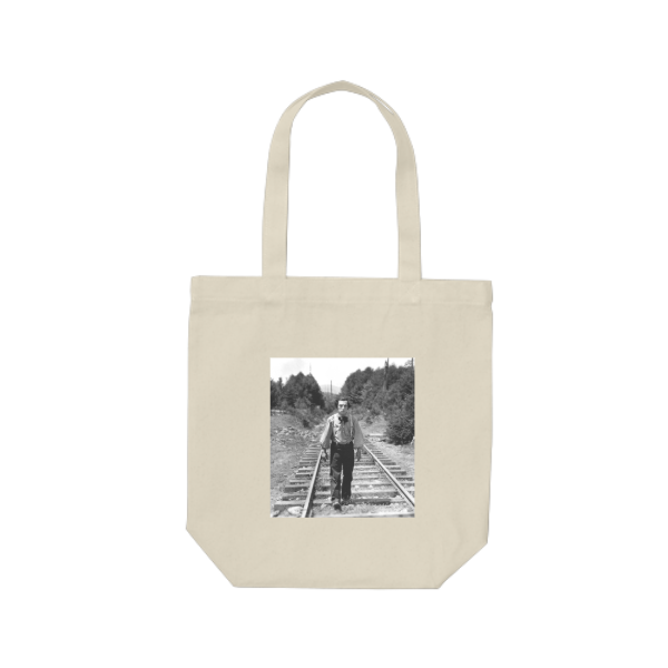 ナチュラルコットンバッグ