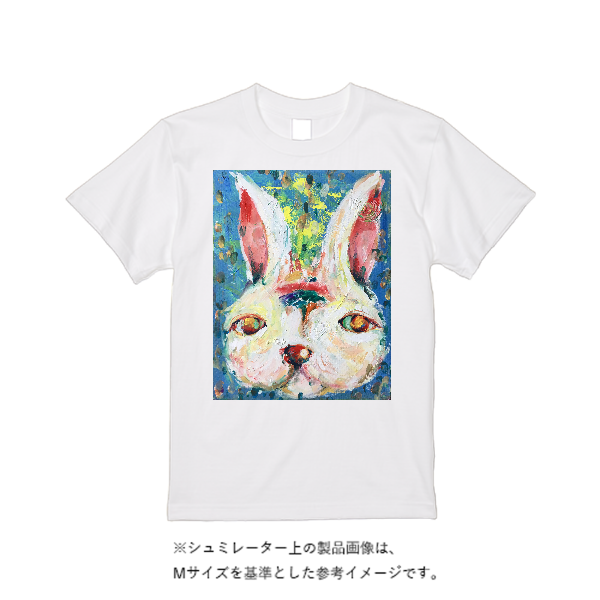 5.6オンス ハイクオリティーTシャツ