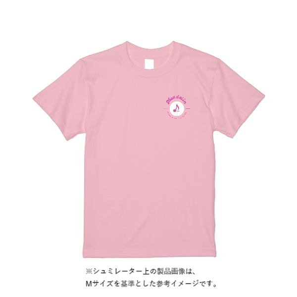 4.0オンス BBT ライトウェイトTシャツ