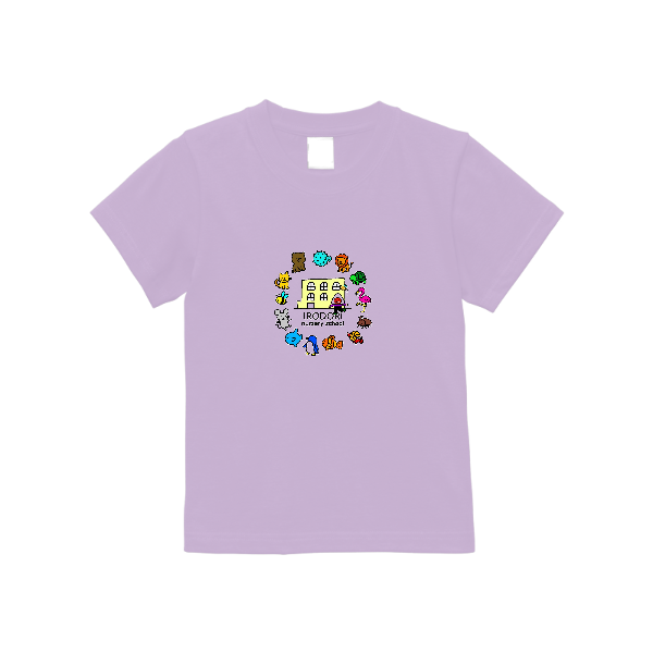 4.4オンス ドライ Tシャツ(キッズ)