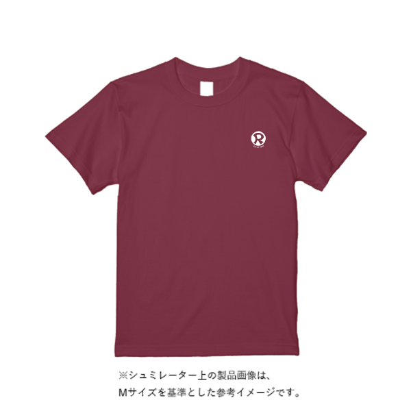 5.6オンス ヘビーウエイトTシャツ(定番カラー)