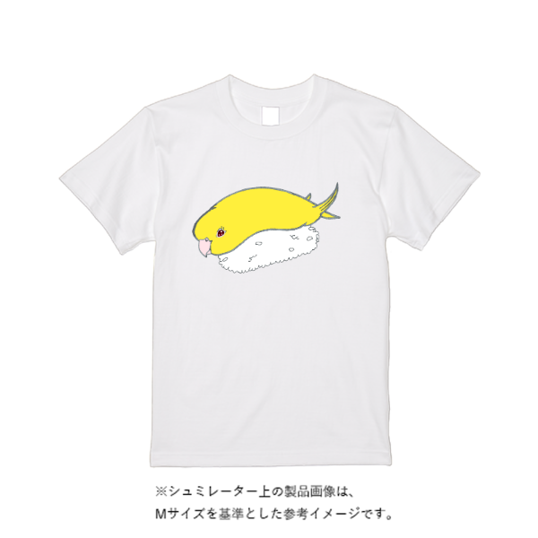 5.6オンス ハイクオリティーTシャツ