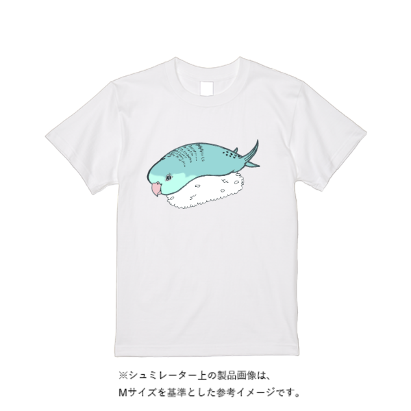 5.6オンス ハイクオリティーTシャツ