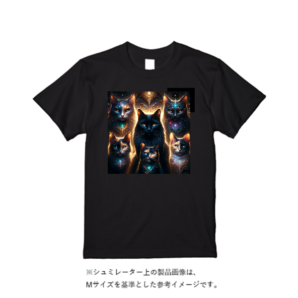 5.6オンス ハイクオリティーTシャツ