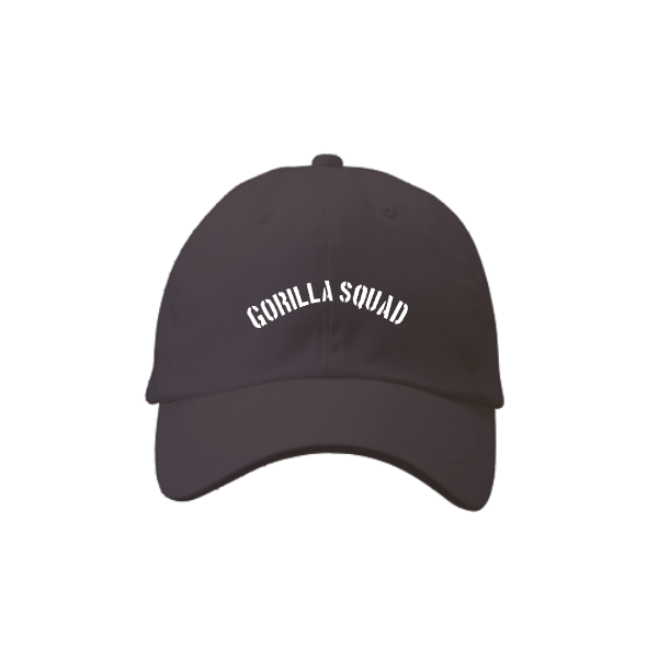 コットン ツイル ロー キャップ