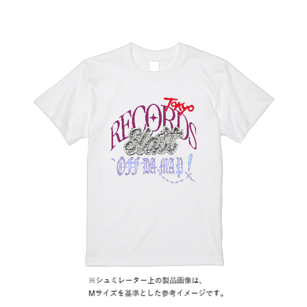 6.1オンス Hammer Tシャツ