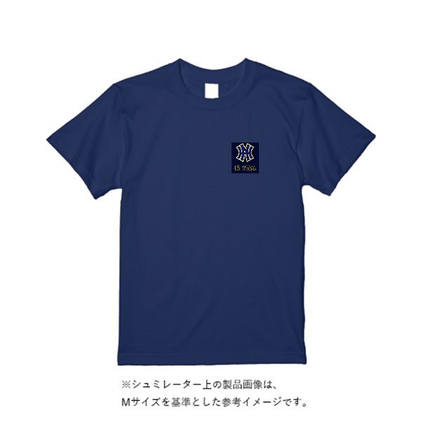 4.4オンス ドライ Tシャツ(定番カラー)
