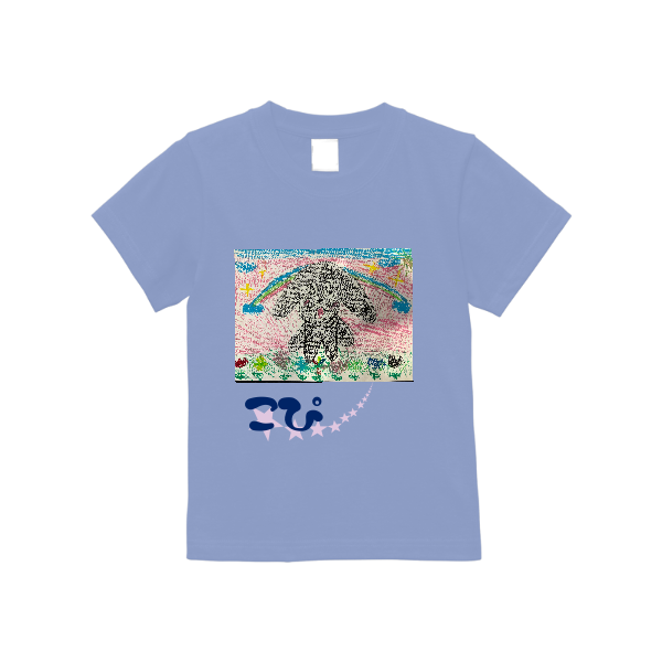 5.6オンスヘビーウェイトリミテッドカラーTシャツ(キッズ)