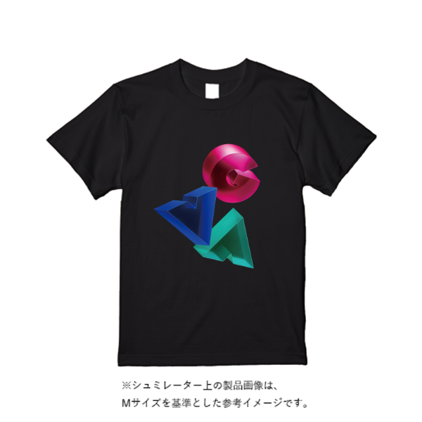 5.6オンス ハイクオリティーTシャツ