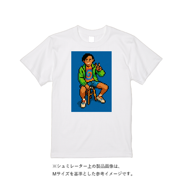 7.1オンス オーセンティック スーパーヘヴィーウェイト Tシャツ