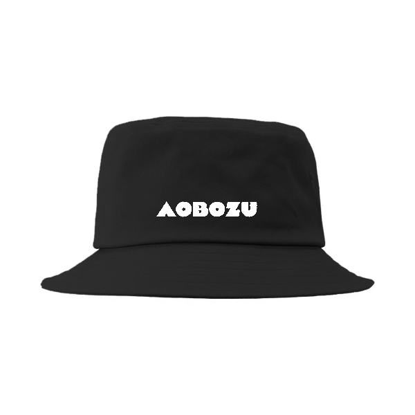 コットン ツイル バケット ハット