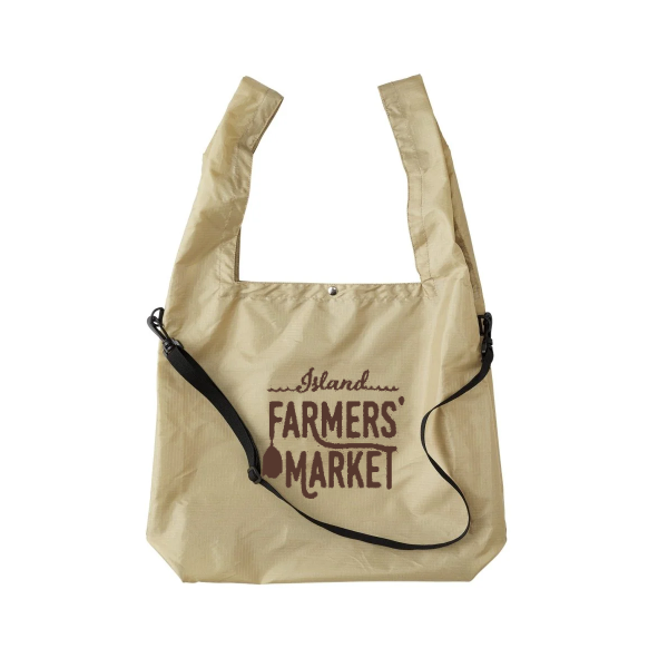 リップショルダー マルシェバッグ