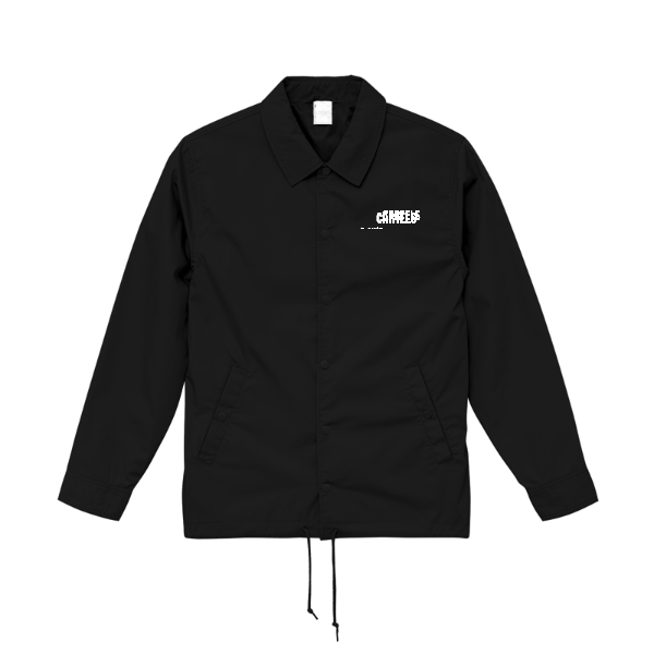 ナイロン コーチ ジャケット(裏地付)