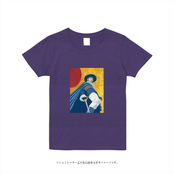 5.6オンス ヘビーウエイトTシャツ(レディース)