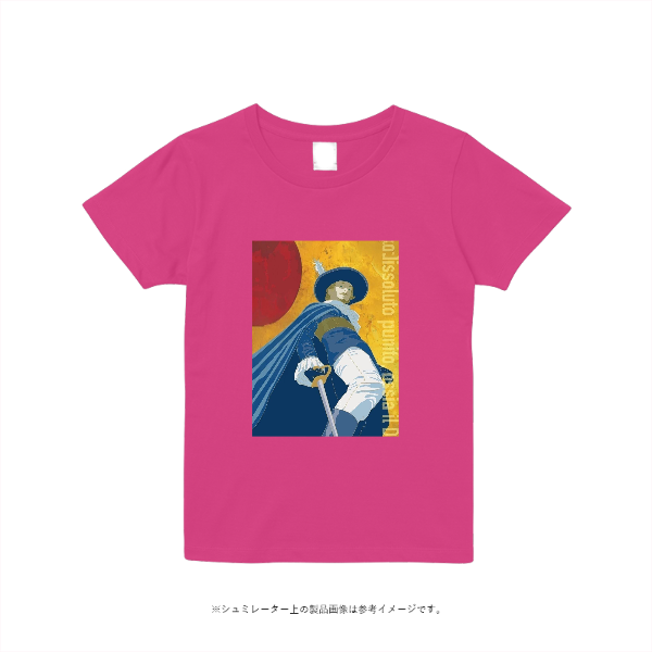 5.6オンス ヘビーウエイトTシャツ(レディース)