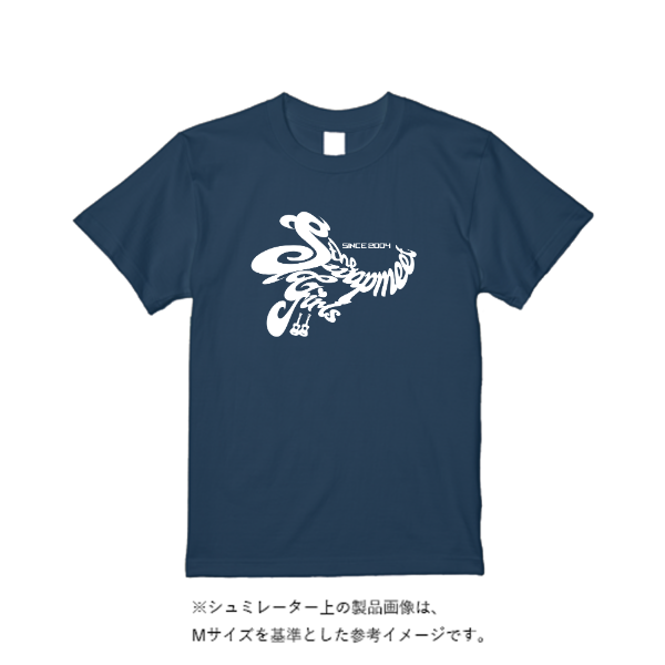 5.6オンス ハイクオリティーTシャツ(トレンドカラー)
