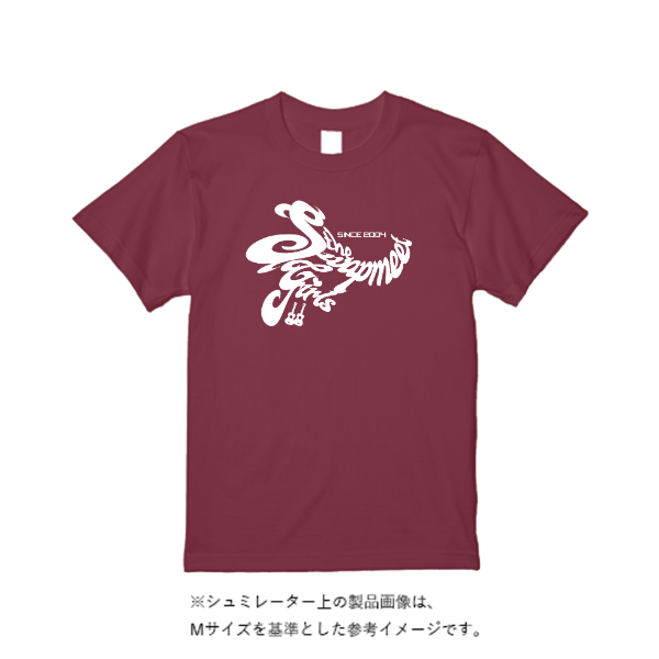 5.6オンス ヘビーウエイトTシャツ(定番カラー)