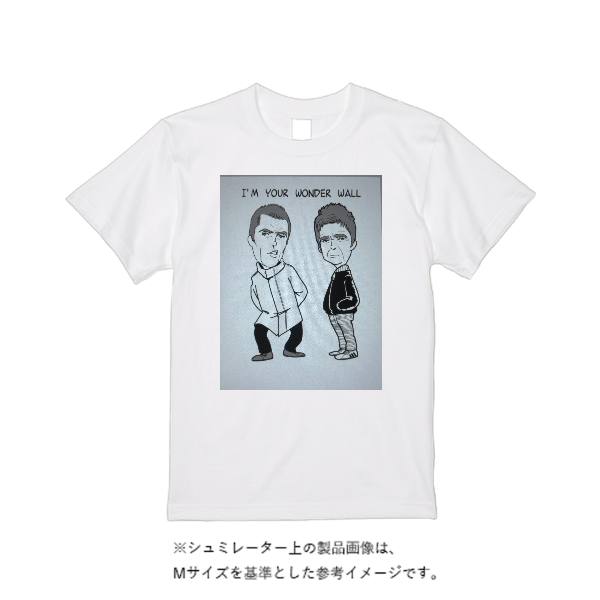 6.2オンス プレミアム Tシャツ