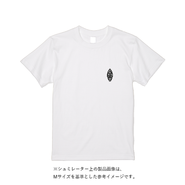 6.0オンス オーセンティック オープンエンド ヘヴィーウェイト Tシャツ