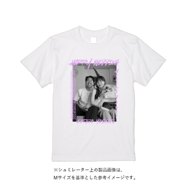 6.0オンス オーセンティック オープンエンド ヘヴィーウェイト Tシャツ